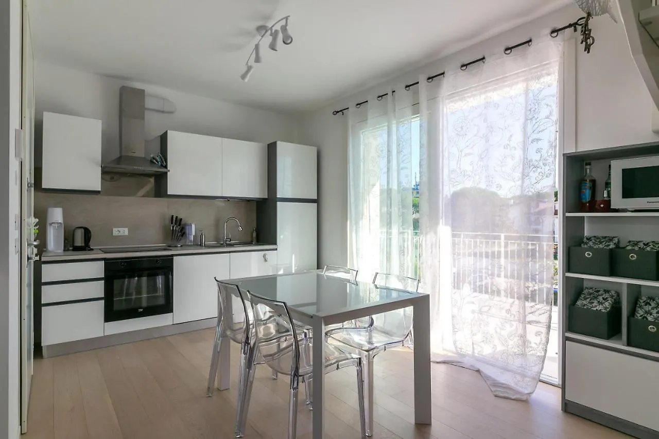 Prázdninový dům Residence Ile Da Re Lido di Jesolo Itálie