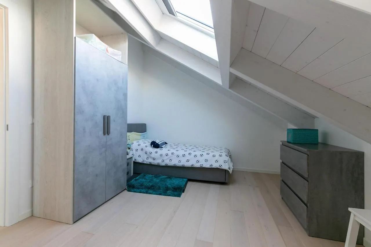 Residence Ile Da Re Lido di Jesolo Itálie