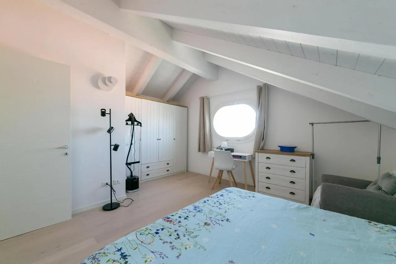 Residence Ile Da Re Lido di Jesolo Prázdninový dům