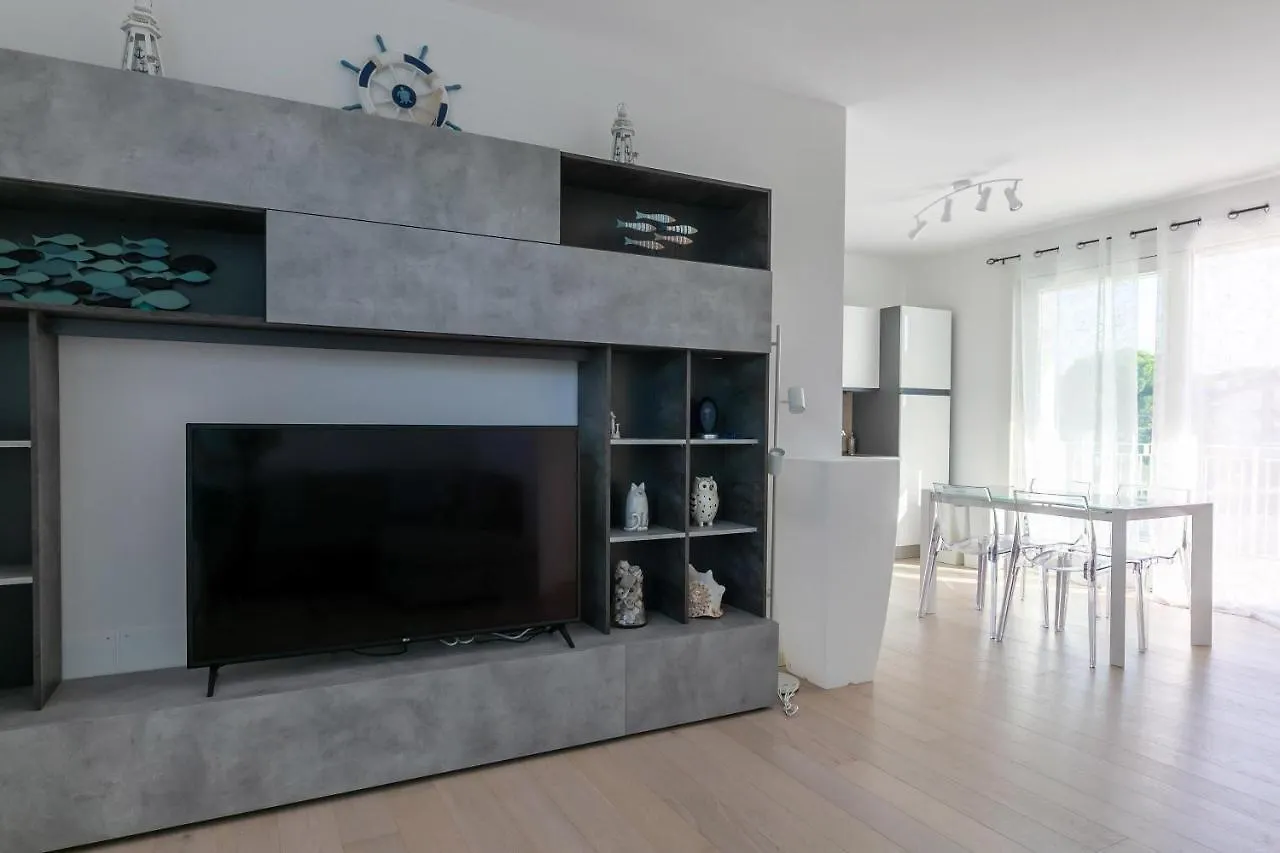 Vakantiehuis Residence Ile Da Re Lido di Jesolo Italië