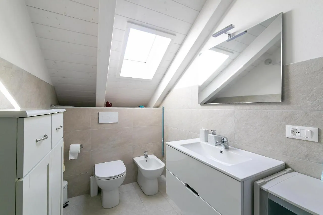 Residence Ile Da Re Lido di Jesolo Prázdninový dům